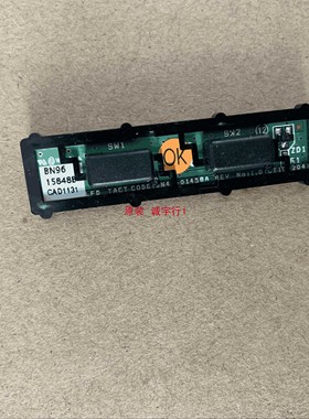 三星460UT-2按键板BN41-01458A