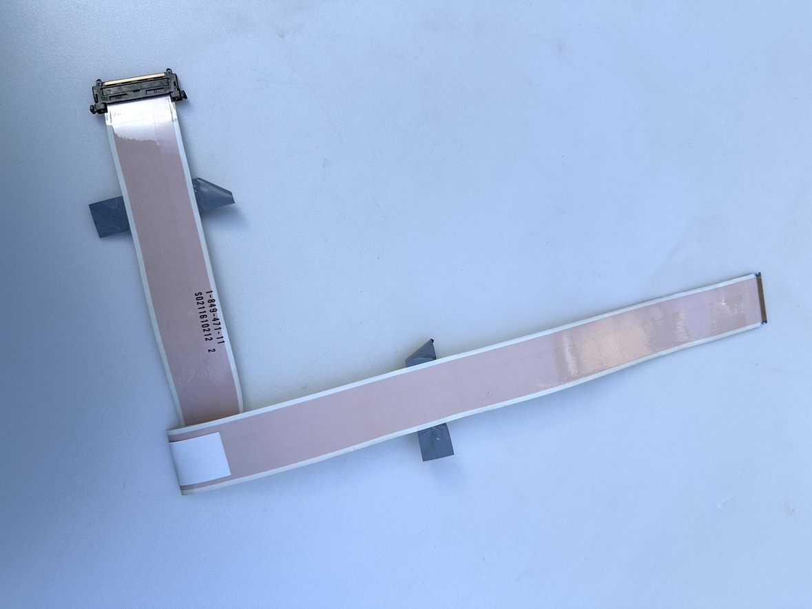 索尼KD-55X7000D/55X7066D 连接线 排线 1-849-471-11