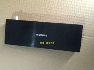 试好 三星UA55KS7300J接线盒 ONE CONNECT UA55/65K89800J外接盒