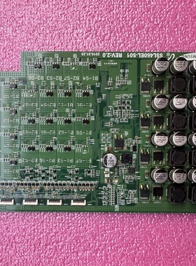 索尼KDL-46HX800升压板SSL460EL-S01屏LTY460HQ03