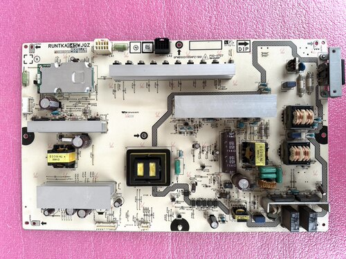 夏普LCD-46LE700A电源板RUNTKA645WJQZ QPWBS0316SNPZ