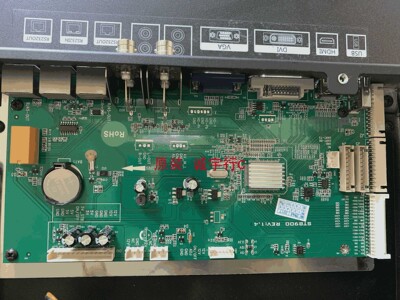 FNBELL 拼接屏FN-PDN55-SL1主板ST8900屏LTI550HN11