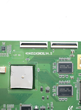 索尼KDL-52V4800 逻辑板404652ASNC6LV4.5  适用LTY520HE06原装