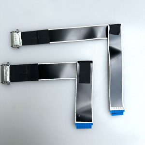 HP E27u G4排线 排线 一对 适用LM270WQ4 MV270QHM原装