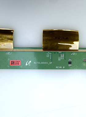 飞利浦272P4Q 边板M270L06V01-HF 适用LTM270DL06原装