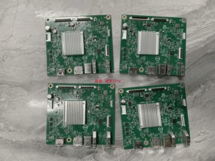 开机图 DELL P2418D驱动板 主板715G9067-M02-000-0H4I屏LM238WQ1