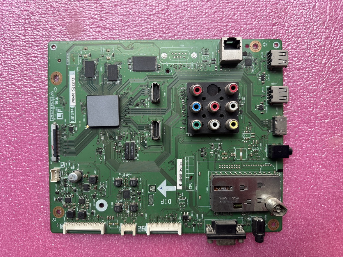 夏普LCD-60LX545A主板QPWBXF964WJN2屏LK600D3GV0CT