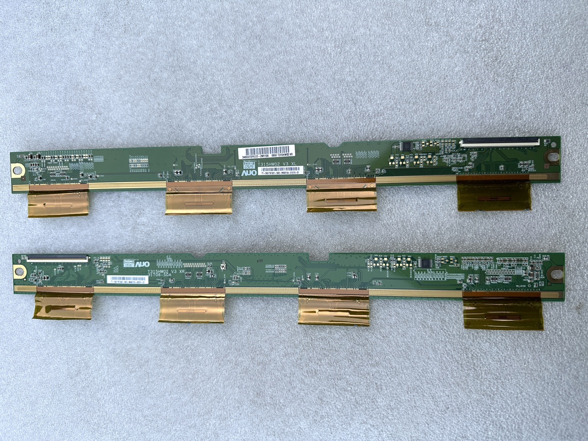 JVC GD-32X1C边板 T315HW02  31T06-S09/31T06-S0A一对