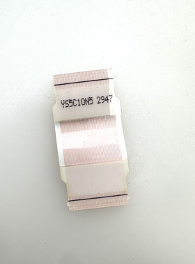 AOC C2783FQ边板 S270HP01V21-HF-LEFT /RIGHT 排线YS5C10N5原装