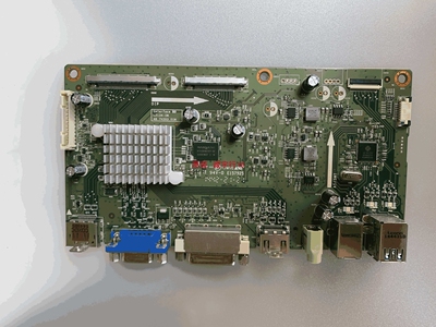 HP Z30i  驱动板 48.7V203.01M 屏 LM300WQ6
