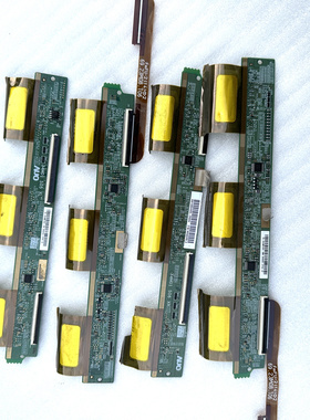 三星C34G55TWWC边板 34M01 S05 34M01 S06 一套