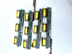 三星C34G55TWWC边板 34M01 S05 34M01 S06 一套