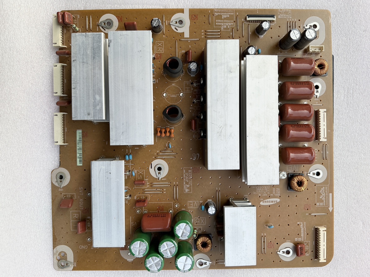 D&Q PHT60M03 Z板 LJ41-10161A LJ92-01858A屏S60FH-YB02