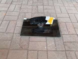 三星UA46C6200UF底座 台座 座架 原装拆机有使用痕迹