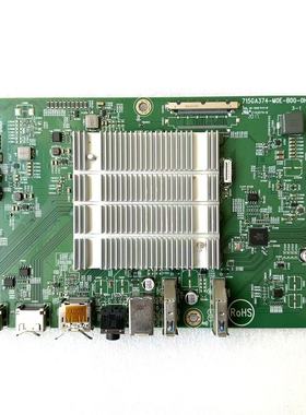 DELL S3220DGF 驱动板715GA374-M0E-B00-0H5I 屏TPM315WQ1