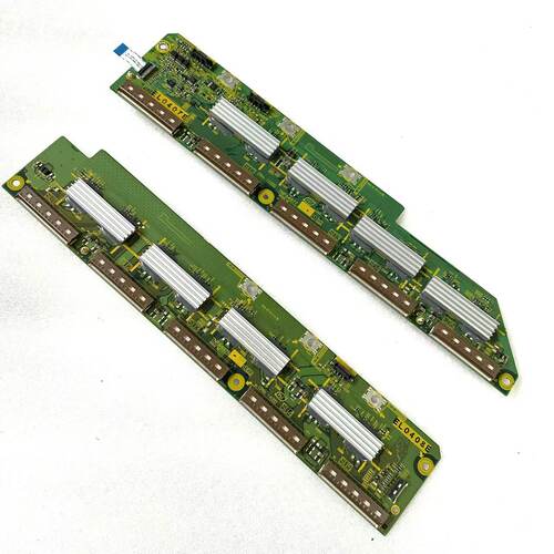 松下 TH-P58V10C  SU板SD板 缓冲板TNPA4977 TNPA4976 一对价