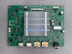 AOC U34G3X驱动板715GA661-M0B-B03-005Y屏TPM340V1-VWBN20