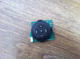 TCL L32F1600B 按键板40-32B280-KEC2LG