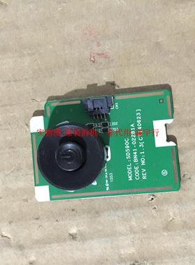 三星LS27D590C S27D590CS按键板BN41-02281A