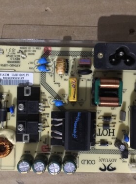 飞利浦328E8Q电源板AY049D-1SF01 3BS00706