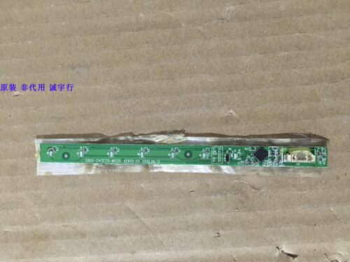 创维42E70RG按键板5800-D42E70-M020