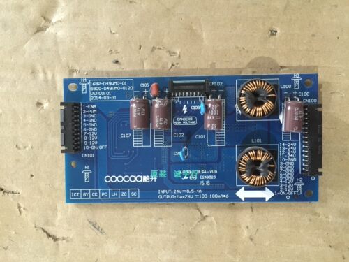 创维酷开U49恒流板 168P-D49WM0-01 5800-D49WM0-0120