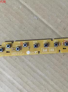 LG 42LF30FD-CA按键板EAX56916201