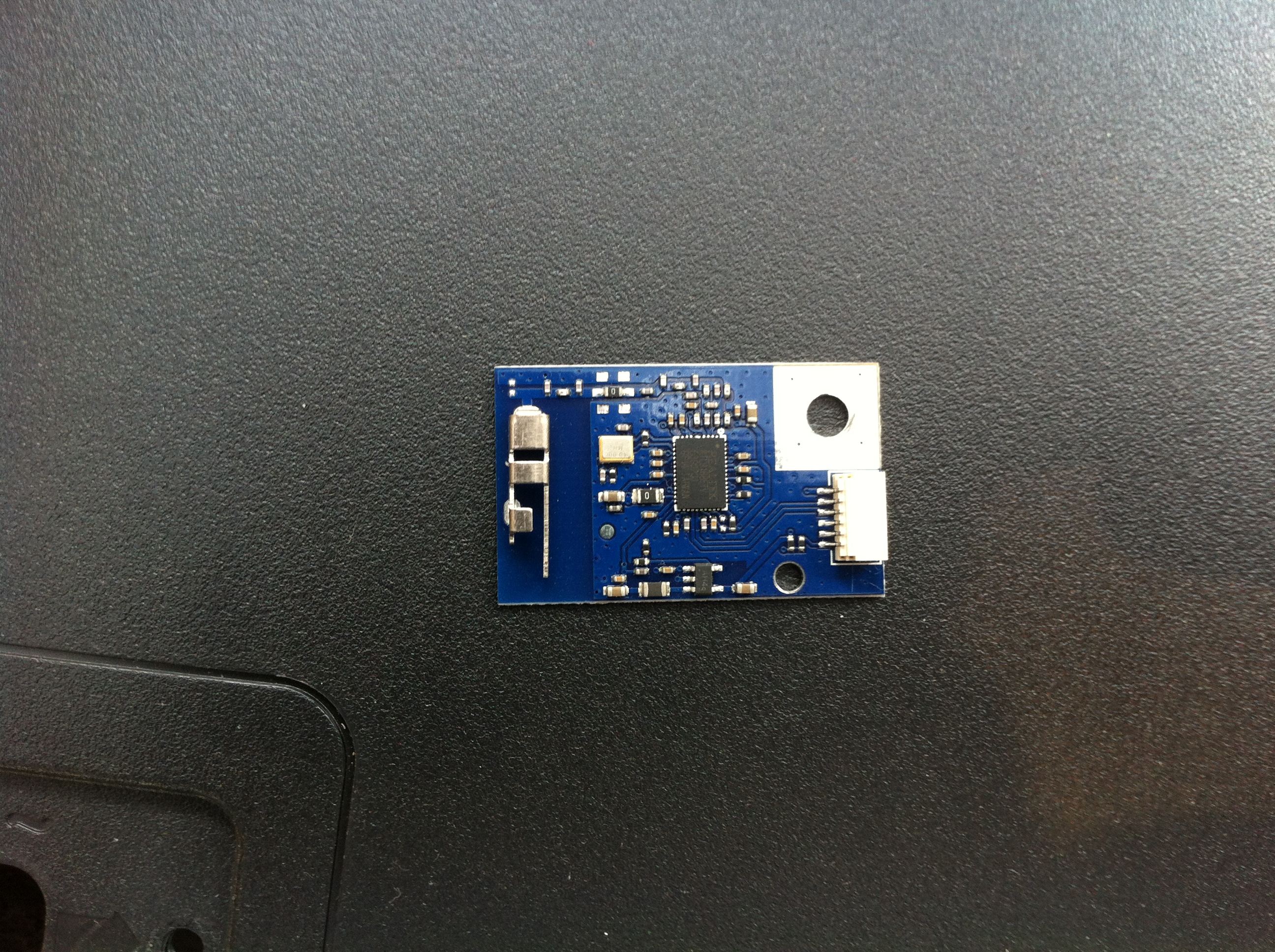 有开机图 放心购买 屏摔坏