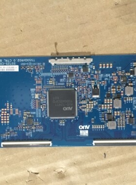 长虹UD55D8000ID逻辑板 T550QVR02.0 55T25-C00