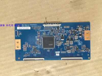 长虹UD55D8000ID逻辑板 T550QVR02.0 55T25-C00