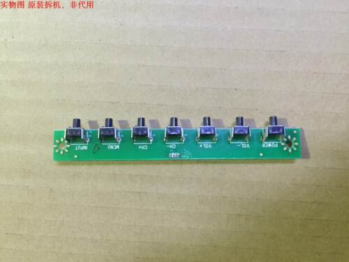 万利达ML-4237按键板CQC06001016507  6571C V1.1