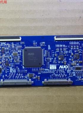 飞利浦55PFL5531/T3逻辑板55T03-C00 T550HVD02.3