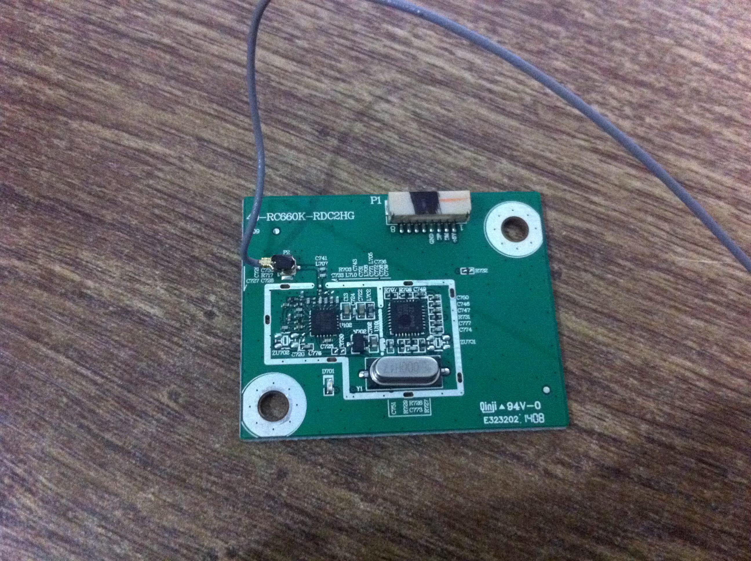 原装拆机TCL L48A71S模块40-RC660K-RDC2HG