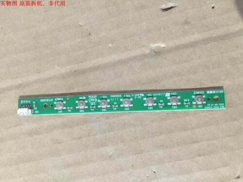TCL LE50D69按键板463-01A2-42101G 42L31