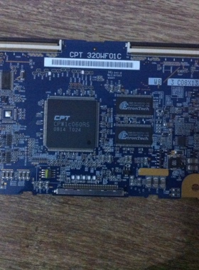 厦华LC-32HC56逻辑板CPT 320WF01C屏CLAA320WF01