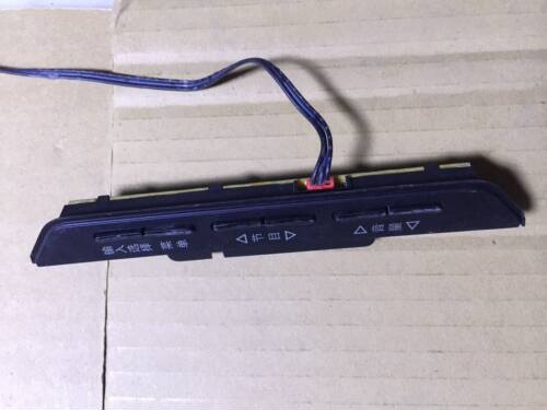 康佳LC26GS80C按键板35013337