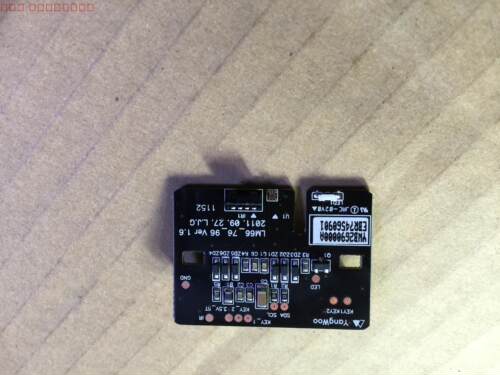 LG 55LM7600-CE遥控接收板EBR74560901 LM66_76_96