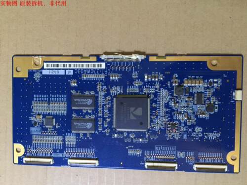 厦华LC-37HU25逻辑板CPT 370WA03C屏 CLAA370WA03 C 原装