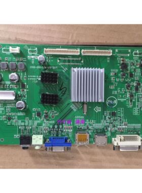 AOC Q3477FQ驱动板715G7106-M02-000-005I/K屏LM340WW1