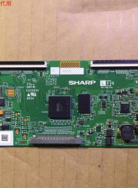 三洋LCD-40CA610逻辑板4224TP ZD CPWBX RUNTK DUNTK