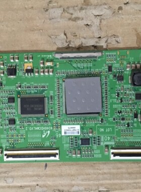 三星LA46S81B逻辑板 4046HDCM4LV0.2屏LTA460WT-L12