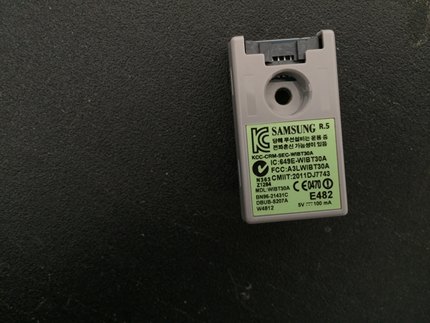 三星UA55ES6700J无线模块 WIBT30A BN96-21431C