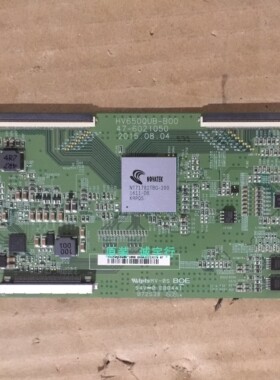 康佳LED65R6200U逻辑板 47-6021050 HV6500UB-B00