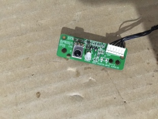 创维32E56HE遥控接收板5800-R32E56-MP00