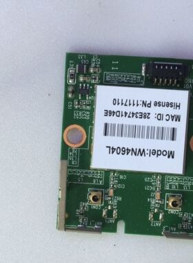 海信LED32EC310JD线WIFI模块 WN4604L
