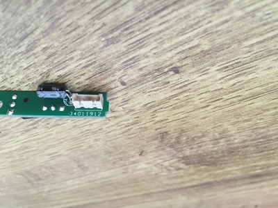 康佳LED49F1500N遥控接收板34011912