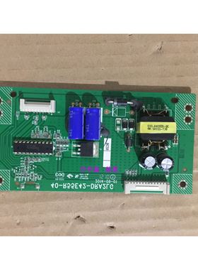 TCL L55F2880A恒流板40-R55E42-DRA2LG屏LVF550CS0T