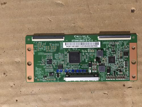 TCL D55A710逻辑板ST5461B03-2-C-1屏LVF550ND2L CD9W02