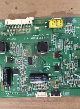 康佳LED47R5200PDE恒流板6917L-0078A KLS-E470RABHF12