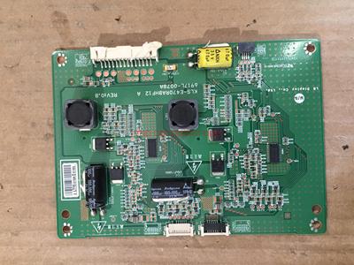 康佳LED47R5200PDE恒流板6917L-0078A KLS-E470RABHF12